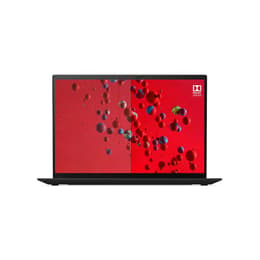 Lenovo ThinkPad X1 Carbon G9 14" (2021) - Core i5 - Gen 11 (G) - 16GB - SSD 256 GB QWERTY - Švédska