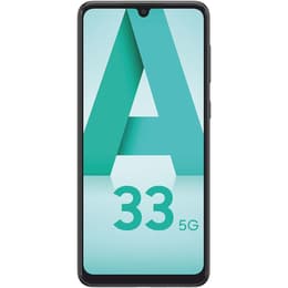 Galaxy A33 5G 128GB - Čierna - Neblokovaný