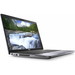 Dell Latitude 5511 15" (2020) - Core i5 - Gen 10 (H) - 8GB - SSD 256 GB QWERTY - Anglická
