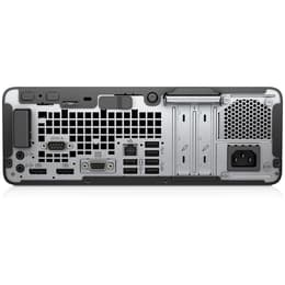 HP EliteDesk 705 G4 SFF PRO A6-9500 3.5 - SSD 256 GB - 8GB