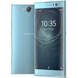 Sony Xperia XA2 Dual 32GB - Modrá - Neblokovaný