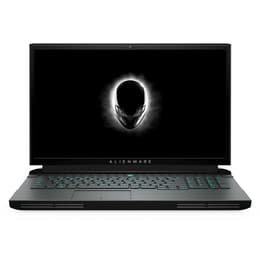 Dell Alienware Area 51M R2 17" - Core i9-10900K - 16GB - SSD 1 TBGB NVIDIA GeForce RTX 2080 SUPER QWERTY - Anglická