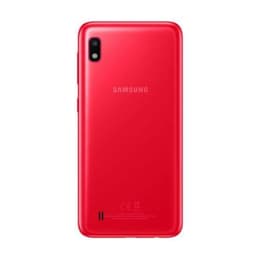 Galaxy A10 32GB - Červená - Neblokovaný