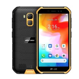 Ulefone Armor X7 32GB - Čierna/Oranžová - Neblokovaný