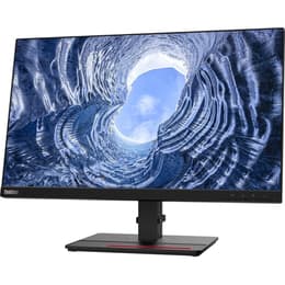 Monitor 23,8 Lenovo ThinkVision T24i-20 1920 x 1080 LED Čierna