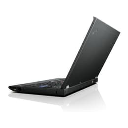 Lenovo ThinkPad X220 12" (2011) - Core i5-2520M - 4GB - SSD 480 GB AZERTY - Francúzska