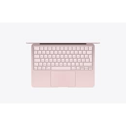 MacBook Neo 13" (2026) - Apple A18 Pro 6‑core CPU a GPU 5-Core - 8GB RAM - SSD 256GB - Štandardná obrazovka - AZERTY - Francúzska