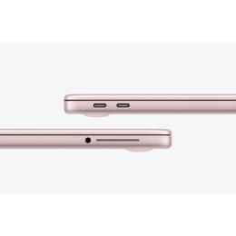 MacBook Neo 13" (2026) - Apple A18 Pro 6‑core CPU a GPU 5-Core - 8GB RAM - SSD 256GB - Štandardná obrazovka - AZERTY - Francúzska