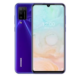 Doogee N20 Pro 128GB - Fialová - Neblokovaný