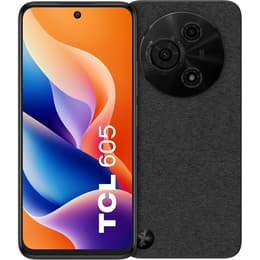TCL 605 128GB - Čierna - Neblokovaný