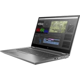 HP ZBook Fury 17 G8 17" (2021) - Core i7-11850H - 32GB - SSD 1 TO QWERTZ - Slovenská