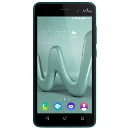 Wiko Lenny3 16GB - Tyrkysová - Neblokovaný