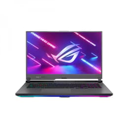 Asus ROG Strix-G17-G713IE-HX007T 17" - Ryzen 7 4800H - 16GB - SSD 512 GBGB NVIDIA GeForce RTX 3050 Ti AZERTY - Francúzska
