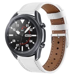 Smart hodinky Samsung Galaxy Watch3 41mm á á - Strieborná