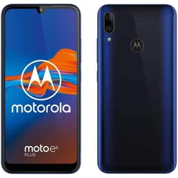 Motorola Moto E6 Plus 64GB - Modrá - Neblokovaný