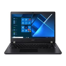 Acer TravelMate P214-53 14" (2021) - Core i3 - Gen 11 (G) - 8GB - SSD 256 GB QWERTY - Španielská