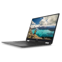 Dell XPS 13 13" Core i5-7Y57 - SSD 256 GB - 8GB QWERTY - Anglická