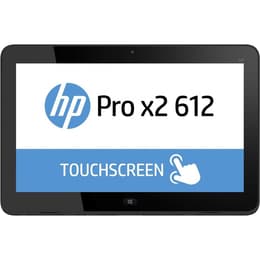 HP Pro X2 612 G2 12" Core i5-7Y54 - SSD 256 GB - 8GB AZERTY - Francúzska
