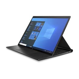 HP Elite Folio 13" (2018) - Snapdragon 8CX - 16GB - SSD 512 GB QWERTY - Anglická