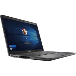 Dell Precision 3540 15" (2018) - Core i7 - Gen 8 (U) - 32GB - SSD 512 GB QWERTY - Talianska