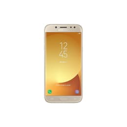 Galaxy J3 (2017) 16GB - Zlatá - Neblokovaný