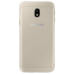 Galaxy J3 (2017) 16GB - Zlatá - Neblokovaný