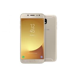 Galaxy J3 (2017) 16GB - Zlatá - Neblokovaný