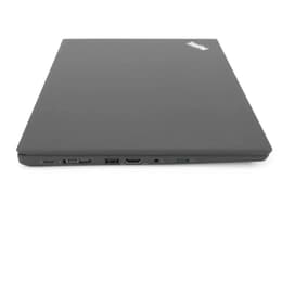 Lenovo ThinkPad T14 G1 14" (2020) - Core i5 - Gen 10 (U) - 16GB - SSD 256 GB QWERTY - Anglická