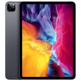 iPad Pro 11 (2020) 2. generácia 256 Go - WiFi + 5G - Vesmírna Šedá