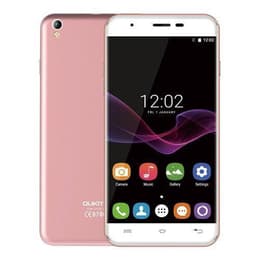 Oukitel U7 Max 8GB - Ružová - Neblokovaný