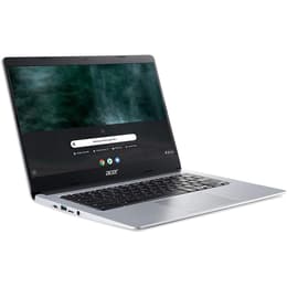 Acer ChromeBook CB314-1H Celeron N4020 1.1 GHz 64GB eMMC - 4GB QWERTY - Španielská
