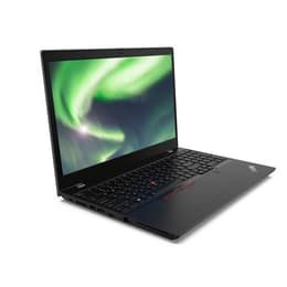 Lenovo ThinkPad L15 G1 15" (2019) - Core i5-10210U - 8GB - SSD 256 GB QWERTZ - Nemecká