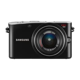 DSLR NX100 - Čierna + Samsung 18-55mm f/3.35-5.6 ED f/3.5-5.6