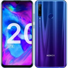 Honor 20 Lite 128GB - Modrá - Neblokovaný