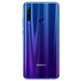 Honor 20 Lite 128GB - Modrá - Neblokovaný
