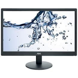 Monitor 21,5 Aoc E2270SWN LCD Čierna