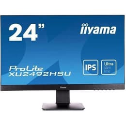 Monitor 23,8 Iiyama ProLite XU2492HSU-B1 1920 x 1080 LCD