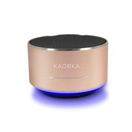 Bluetooth Reproduktor Kaorka 474051 - Zlatá