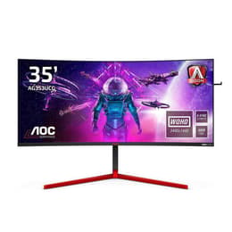 Monitor 35 Aoc Agon AG353UCG 3440 x 1440 LCD Čierna