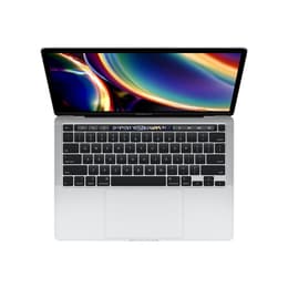 MacBook Pro 13" (2020) - QWERTZ - Nemecká