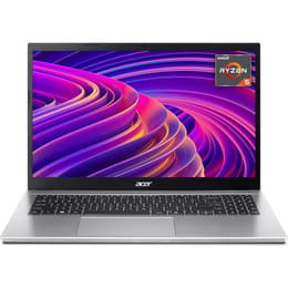Acer Aspire Go 15" (2023) - Ryzen 3 - 7000 Series (U) - 8GB - SSD 128 GB QWERTY - Anglická