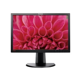 Monitor 24 Lenovo ThinkVision LT2452P 1920 x 1080 LCD Čierna
