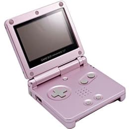 Nintendo Game Boy SP - Ružová