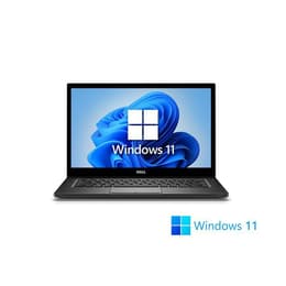 Dell Latitude 7290 12" (2018) - Core i5 - Gen 8 (U) - 8GB - SSD 256 GB AZERTY - Francúzska