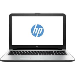 HP 15-AY008NF 15" (2012) - Core i3-5005U - 4GB - HDD 500 GB AZERTY - Francúzska