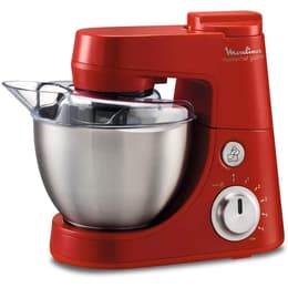 Kuchynský robot Moulinex Masterchef Gourmet QA408GB1 1,5000L Červená
