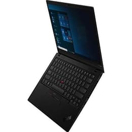 Lenovo ThinkPad X1 Carbon G8 14" (2020) - Core i7 - Gen 10 (U) - 16GB - 1 TO SSD AZERTY - Francúzska