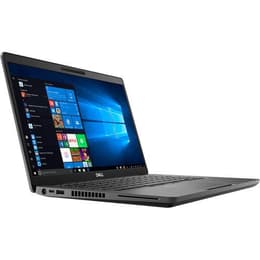 Dell Latitude E5470 14" Core i5-6200U - SSD 256 GB - 8GB QWERTZ - Nemecká