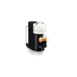 Kombinovaný espresso kávovar Kompatibilné s Nespresso Nespresso Vertuo Next GDV1 1,1000L - Čierna/Biela