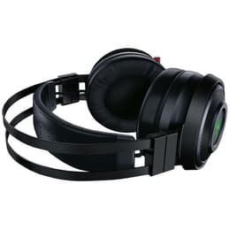 Slúchadlá Razer Nari Ultimate gaming wireless Mikrofón - Čierna